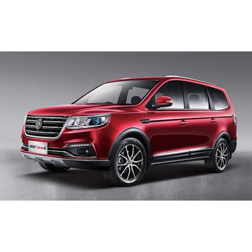تصميم راقي ومظهر جميل Dongfeng Mini SX6 سيارات سيارات الدفع الرباعي مع سيارة Euro V للتصدير